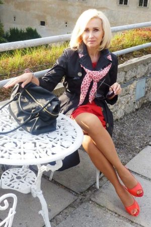 Brigitte - rencontre-Cougar-La Seyne-sur-Mer